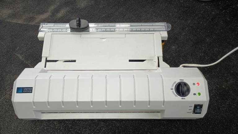 United Office Laminator ULG 350