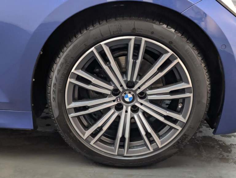 2021 BMW 3 Series 2.0 320i M Sport Saloon 4dr Petrol Auto Euro 6 (s/s) (184 ps) PARKING ASSIS SAL...