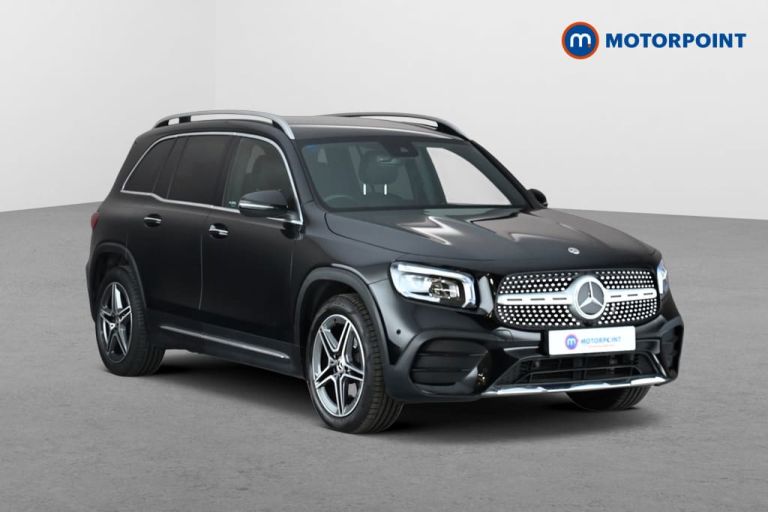 2022 Mercedes-Benz GLB GLB 200 AMG Line Premium 5dr 7G-Tronic ESTATE PETROL Automatic