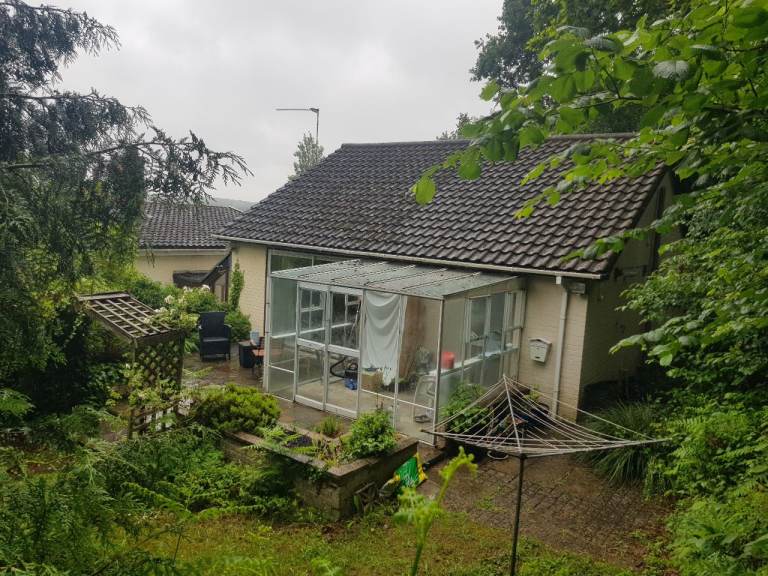 Two bed annexe Norwich