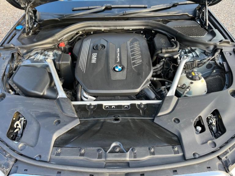  BMW 5 Series 530d xDrive M Sport 5dr Auto Diesel