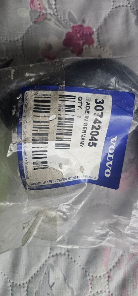 Volvo C70 Mk2 Power Steering Reservoir 30742045 Genuine