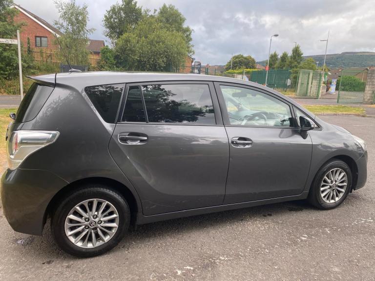 Toyota, VERSO, MPV, 2016, Manual, 1598 (cc), 5 doors