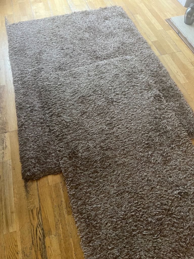 Brown rugs 