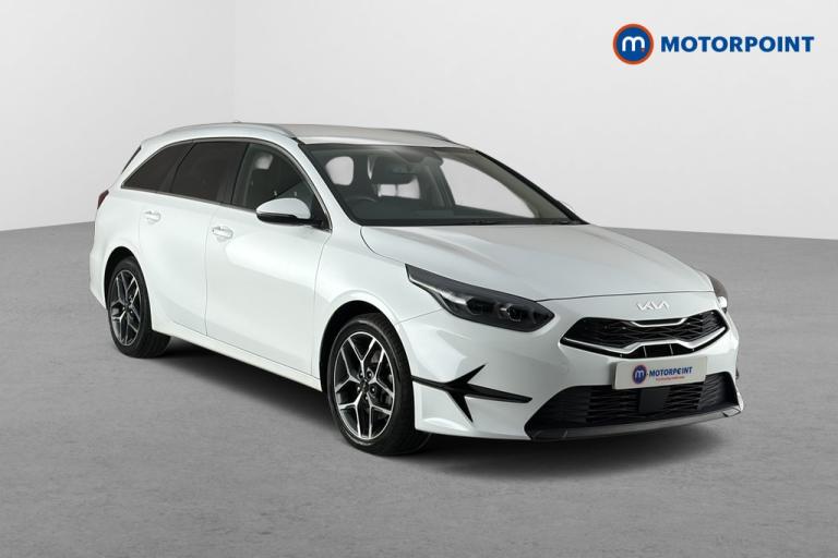 2024 Kia Ceed 1.5T GDi ISG 138 3 5dr DCT Estate Petrol Automatic