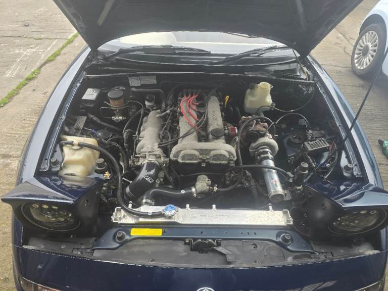 1996 MX5 Gleneagles 1.8 Turbo