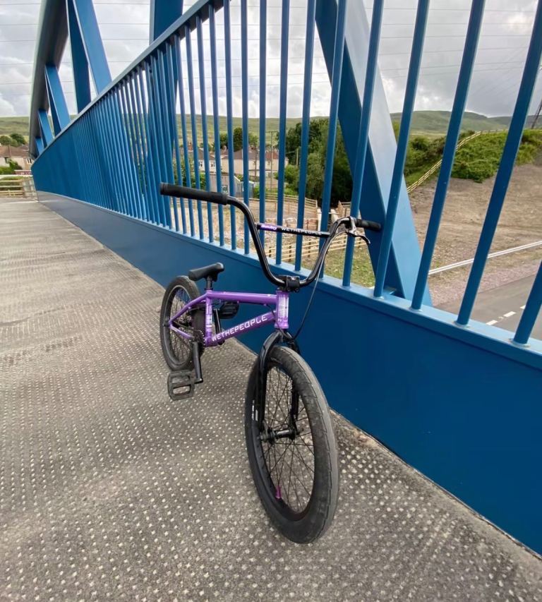 BMX bike for sale 