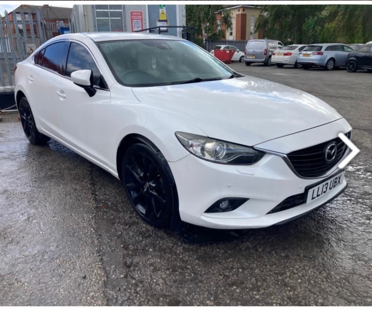 Open to offers Mazda, 6, Saloon, 2013, Manual, 2191 (cc), 4 doors