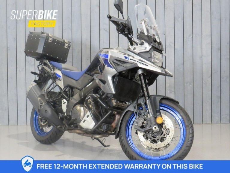 2021 21 SUZUKI V-STROM 1050