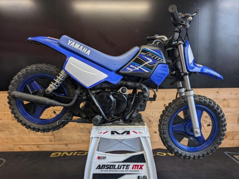 2021 YAMAHA PW50