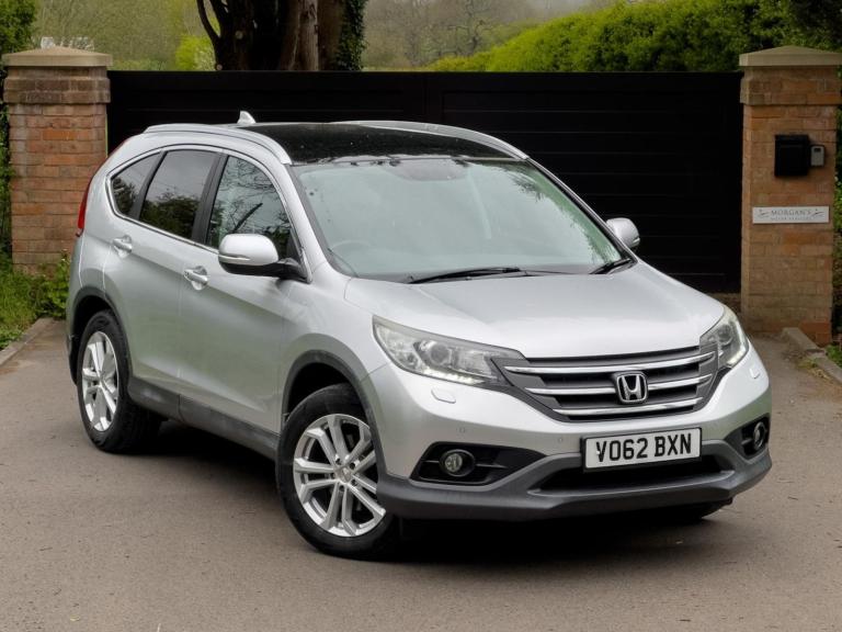 HONDA CR-V 2.2 i-DTEC EX 2012