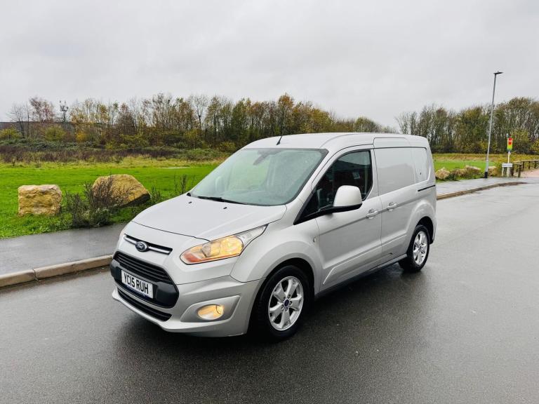 2015 Ford Transit Connect 1.6 TDCi 115ps Limited Van PANEL VAN Diesel Manual