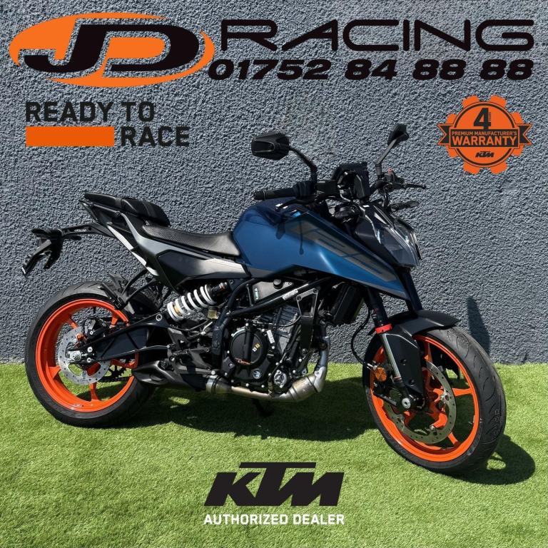 KTM KTM 125 DUKE MY26
