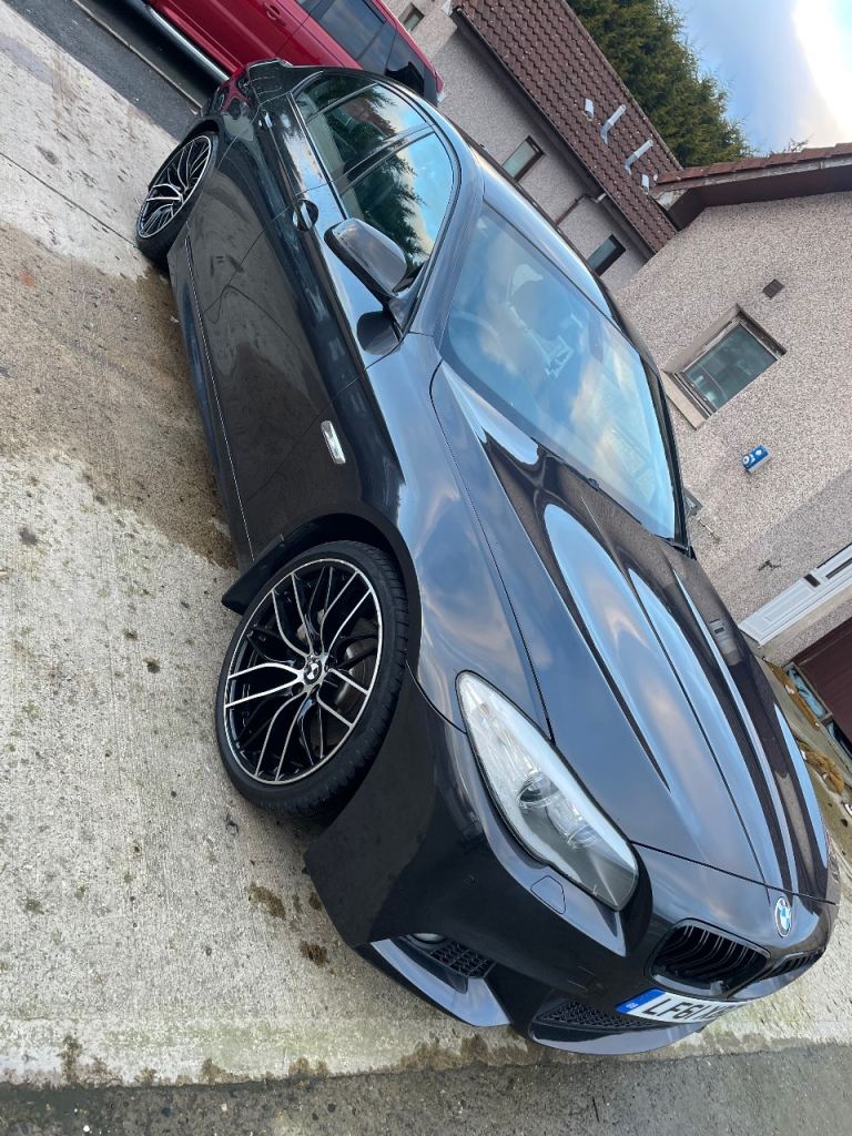 BMW, 5 SERIES, Saloon, 2011, Manual, 1995 (cc), 4 doors