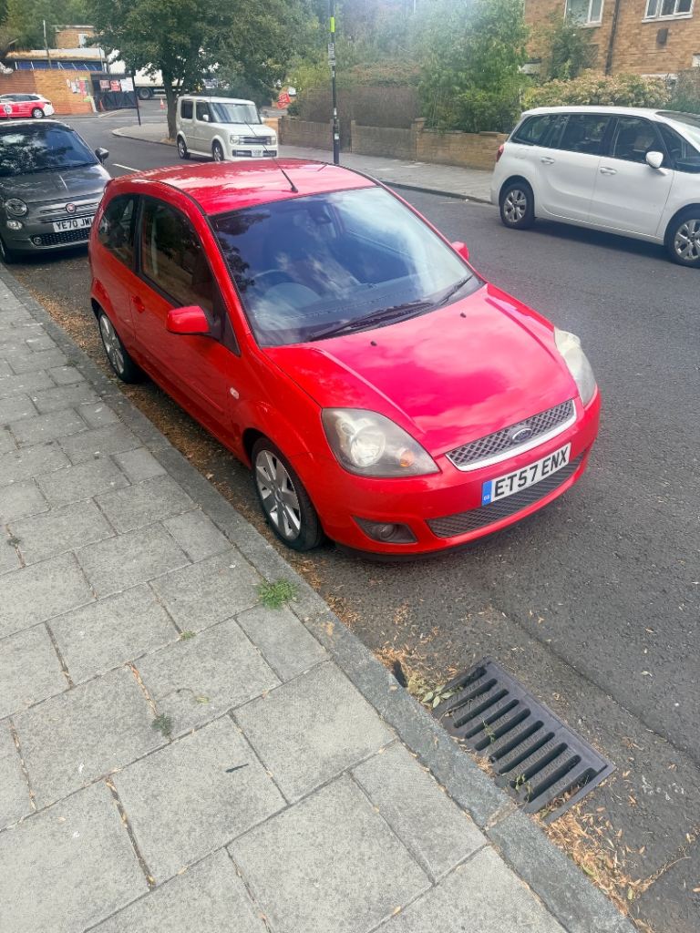Ford, FIESTA, ZETEC, CLIMATE, Hatchback, 2008, Manual, 1388 (cc), 3 doors