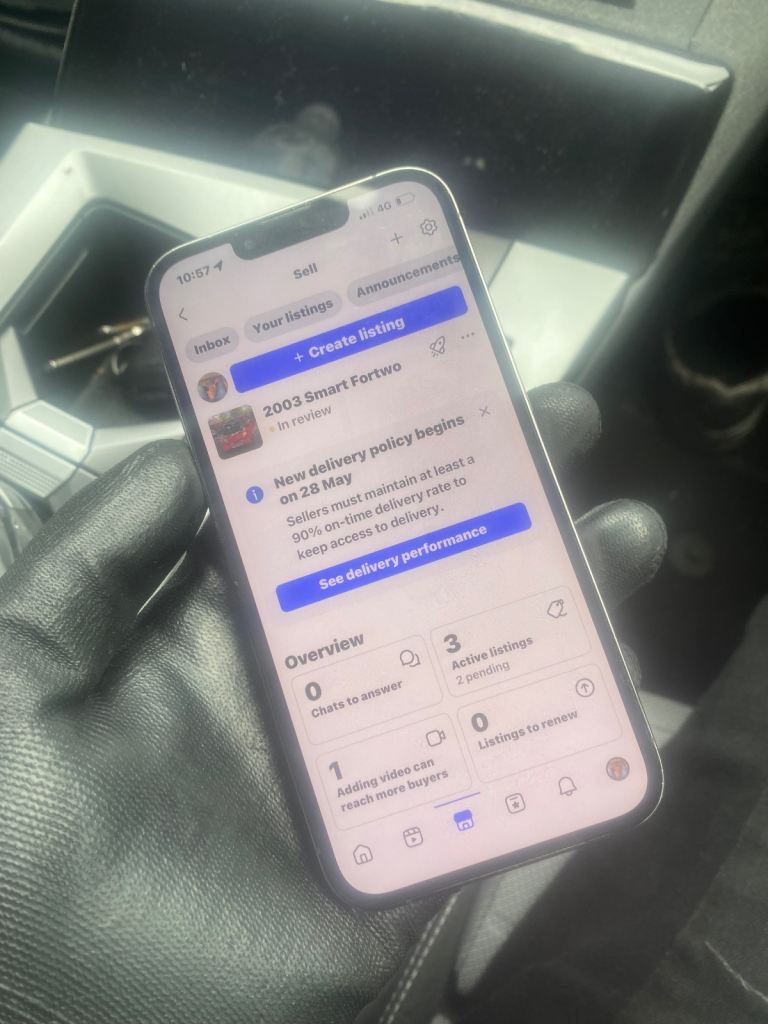 iPhone 13 Pro 128gb unlocked 