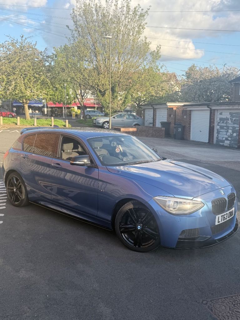 BMW 1 series 116i M sport low mileage 