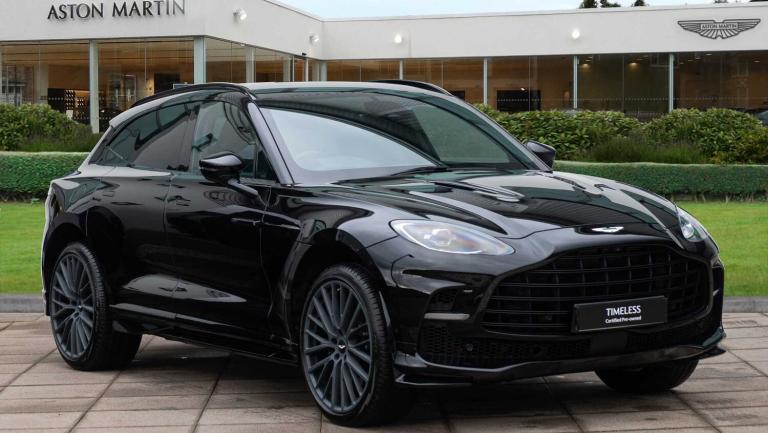 2024 Aston Martin DBX V8 DBX707 5dr Touchtronic HATCHBACK PETROL Automatic