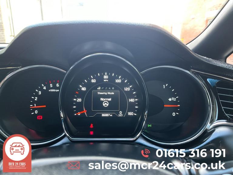 KIA CEED 1.6 CRDi GT-Line 2016