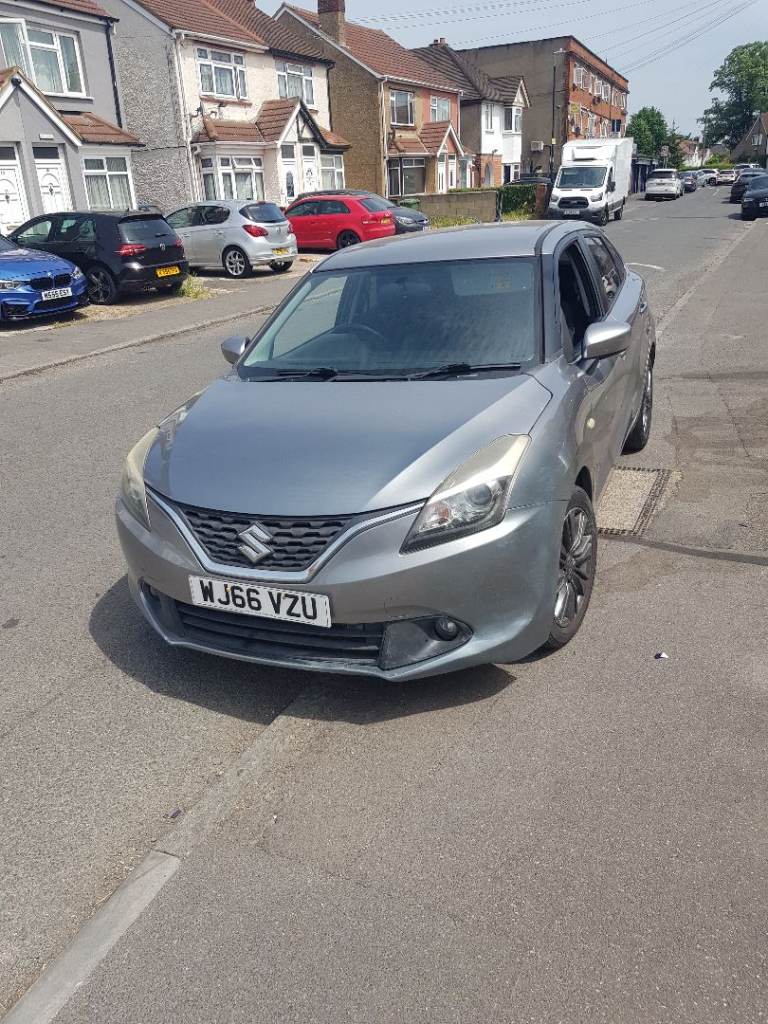 SUZUKI BALENO 1.0 BOOSTERJET 2016