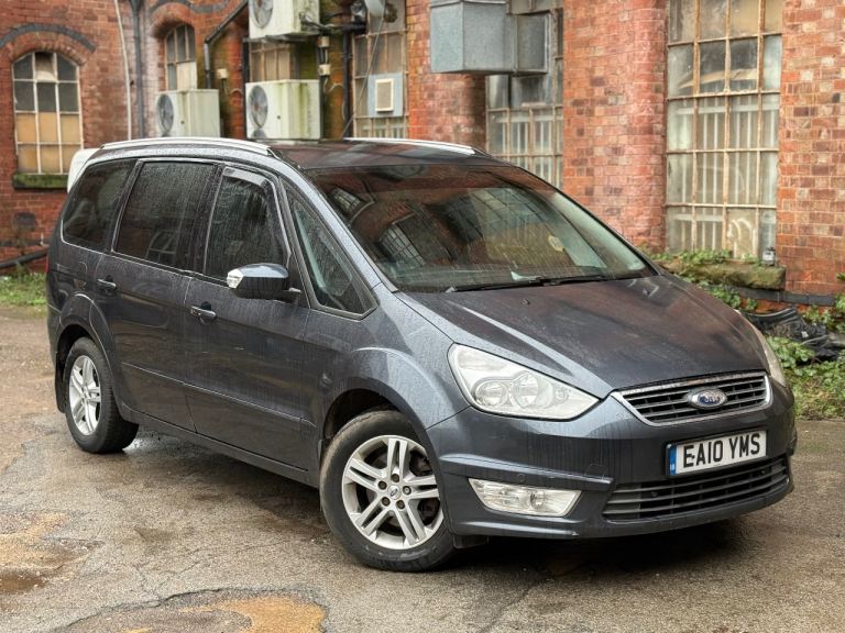 Ford, GALAXY, MPV, 2010, Auto, 1997 (cc), 5 doors