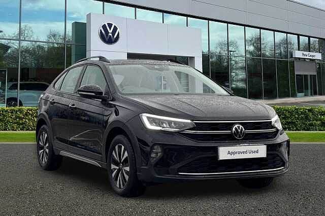 2022 Volkswagen Taigo 1.0 TSI Life 5dr Hatchback Petrol Manual