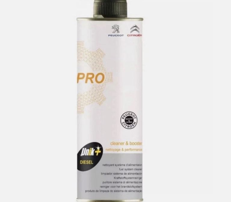 CITROEN PEUGEOT Injector Cleaner Fuel Additive HDi diesel 1611332880 UK