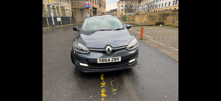 Renault, MEGANE, Estate, 2014, Manual, 1461 (cc), 5 doors