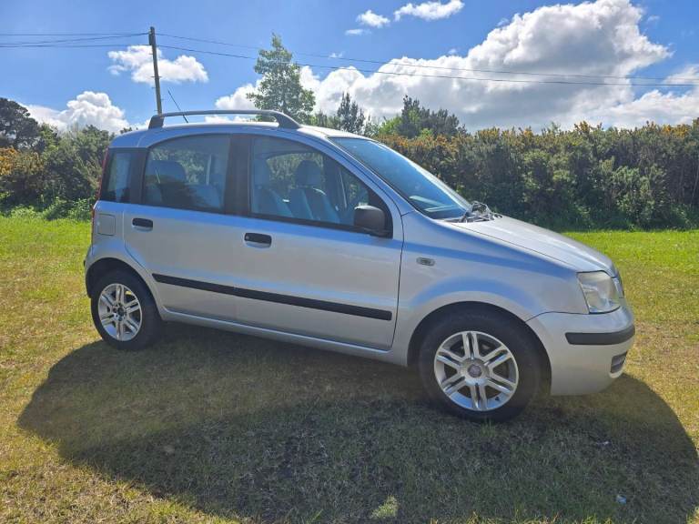 2009 Automatic Panda 