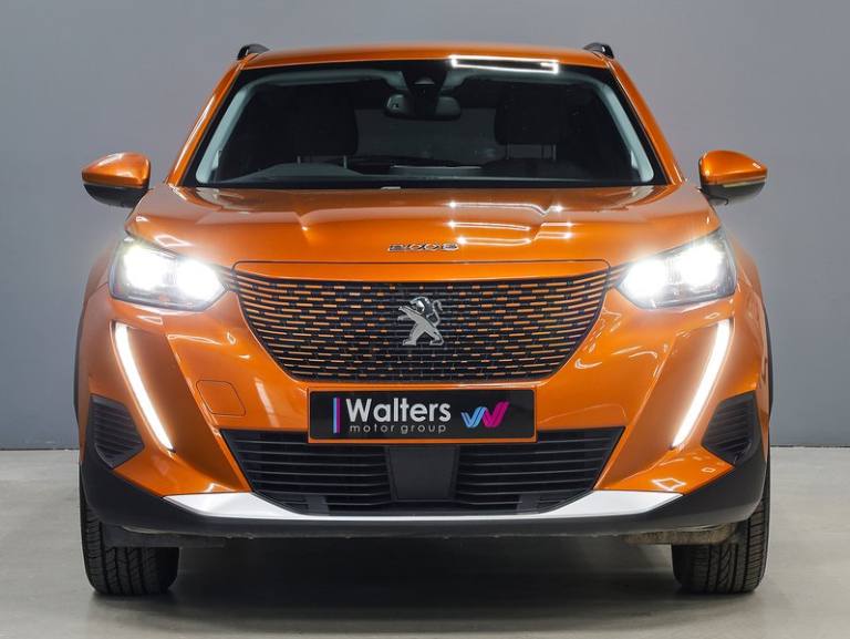 2022 Peugeot E-2008 Allure SUV Electric Automatic