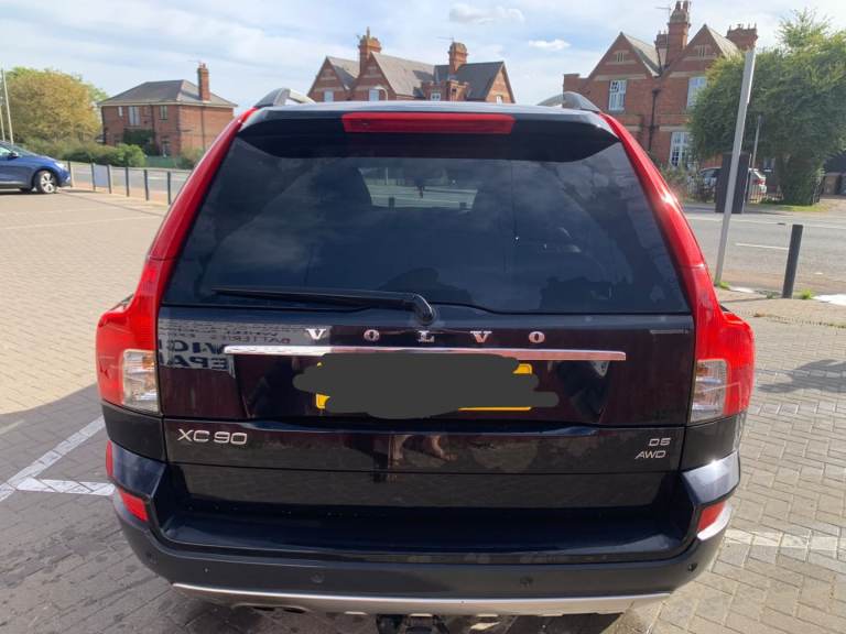 Volvo, XC90, Estate, 2010, Semi-Auto, 2400 (cc), 5 doors