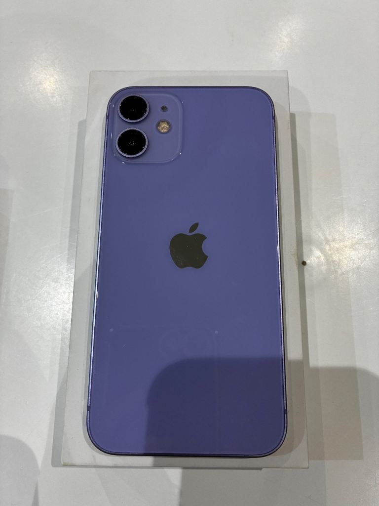 Apple IPhone 12 mini Used