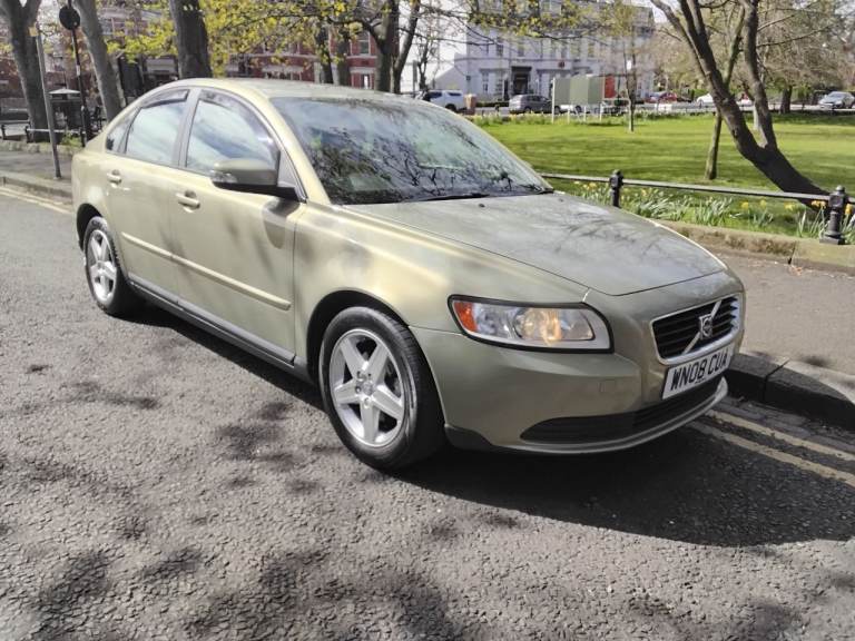 2008 VOLVO S40 1.6 S SALOON