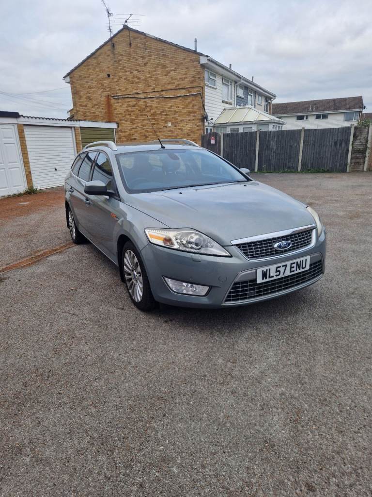 Ford, MONDEO, Estate, 2007, Other, 1997 (cc), 5 doors