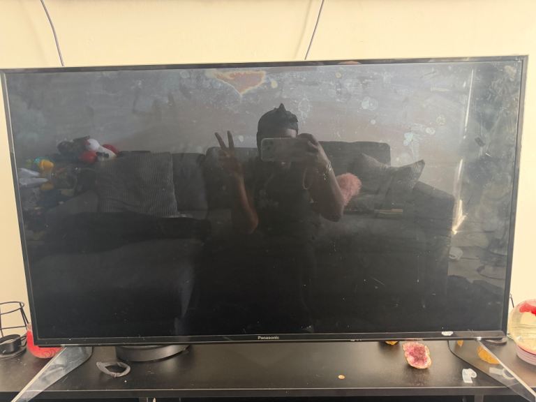Panasonic Flat Screen TV – Good Condition