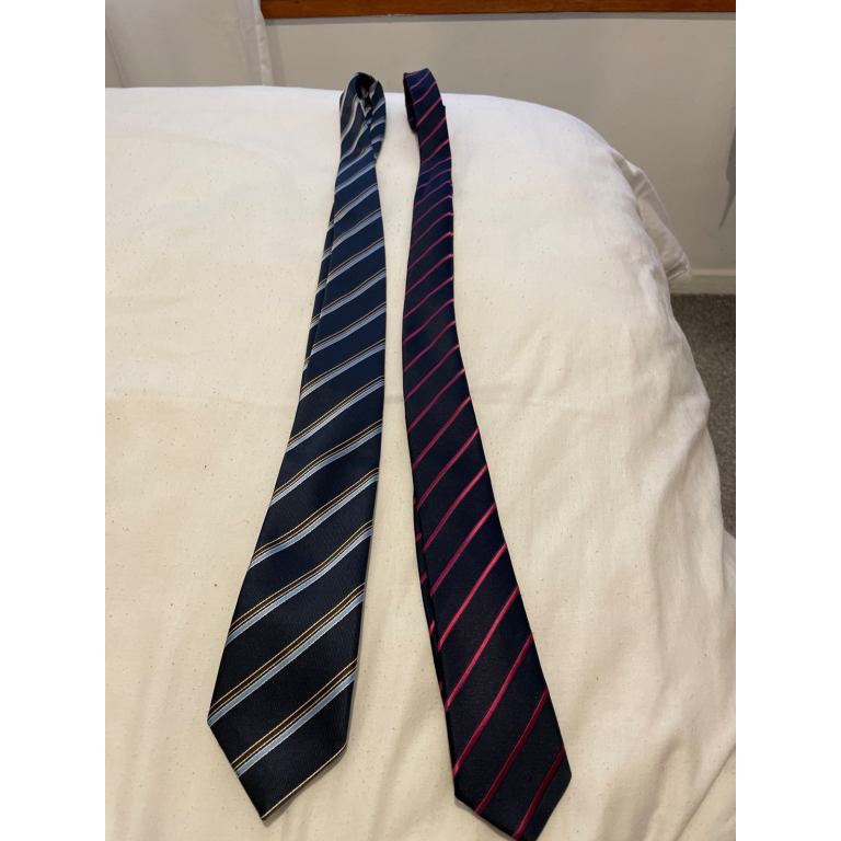 2 ties 