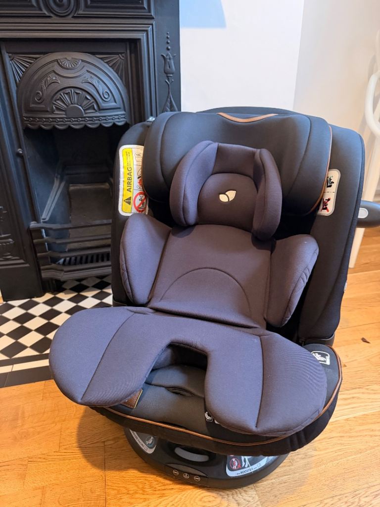 Baby car seat - Joie Baby i-Spin 360 (REDUCED)