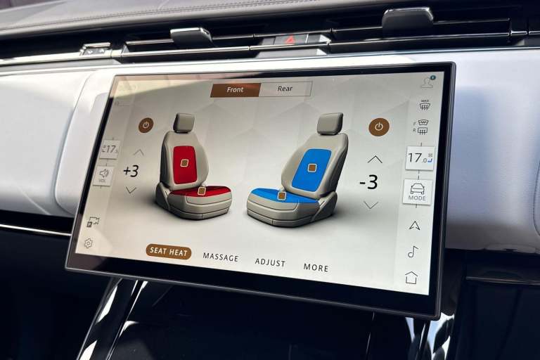 2025 Land Rover Range Rover Sport 3.0 D350 Autobiography 5dr Auto ESTATE DIESEL Automatic