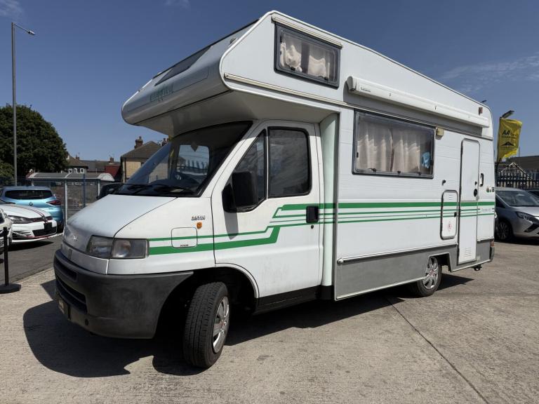 FIAT DUCATO  1996