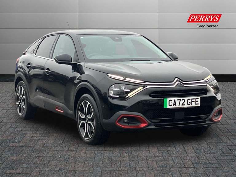 2022 Citroen C4 100kW Shine Plus 50kWh 5dr Auto Hatchback ELECTRIC Automatic
