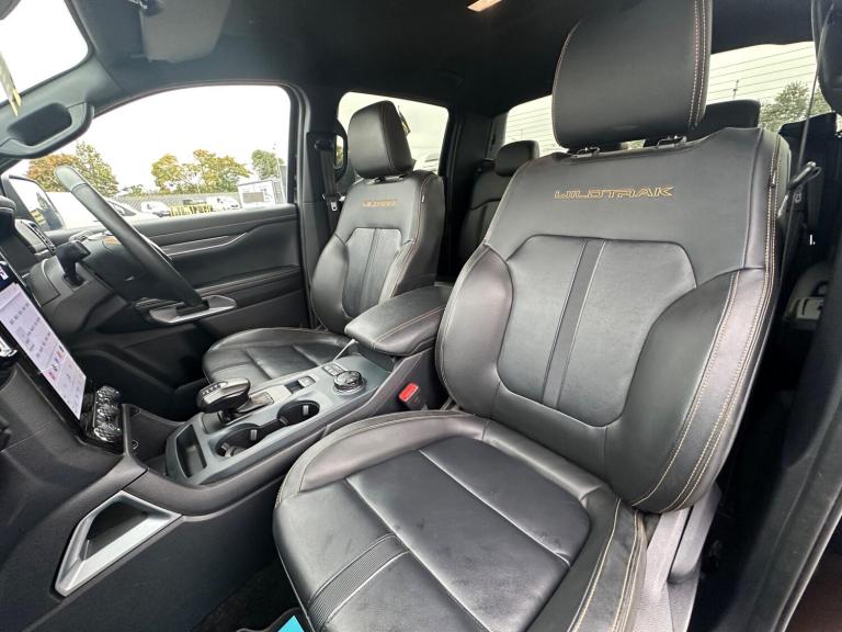 2024 Ford Ranger 2.0 TD EcoBlue Wildtrak Auto 4WD Euro 6 (s/s) 4dr PICK UP Diesel Automatic