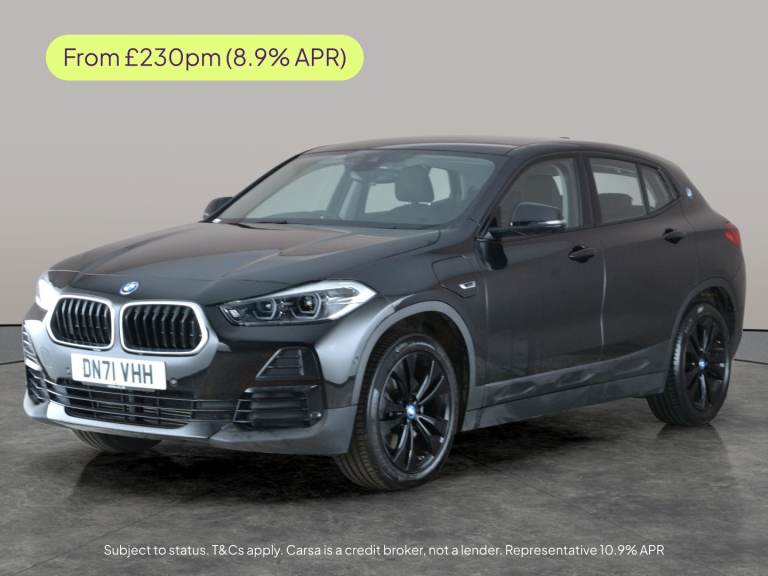 2022 BMW X2 1.5 25e 10kWh Sport SUV 5dr Petrol Plug-in Hybrid Auto xDrive Euro 6 (s/s)  Suv PETRO...