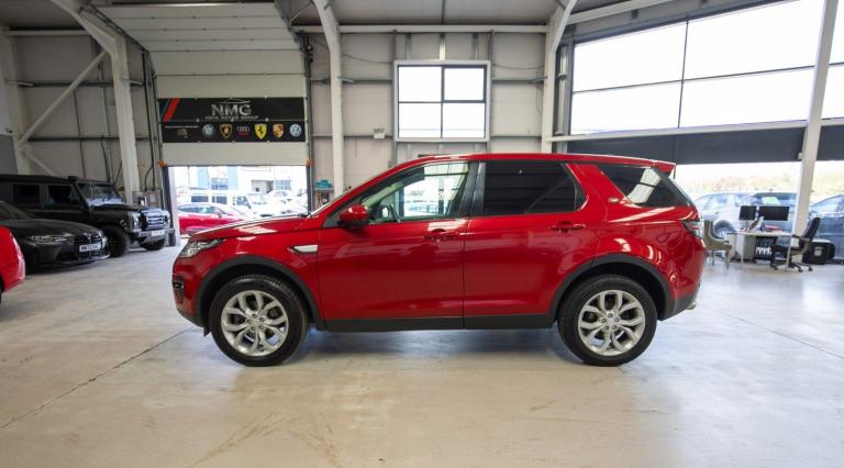 2016 Land Rover Discovery Sport 2.0 TD4 HSE 5dr [5 Seat] ESTATE DIESEL Manual