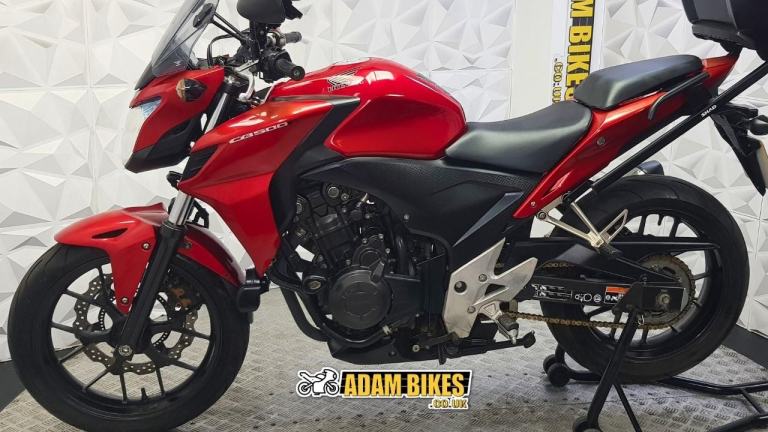 2014 Honda CB500F | *WARRANTY PROVIDED* 
