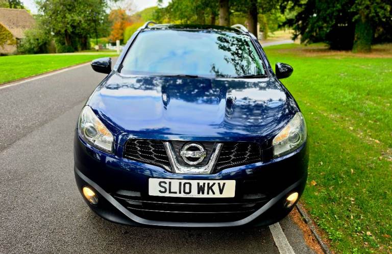 Nissan, QASHQAI, Hatchback, 2010, Manual, 1461 (cc), 5 doors