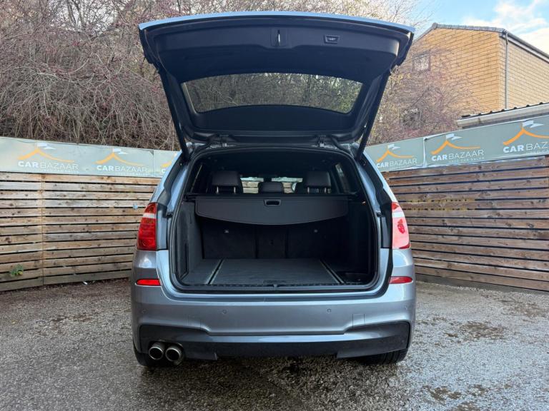 2016 BMW X3 xDrive35d M Sport 5dr Step Auto ESTATE DIESEL Automatic