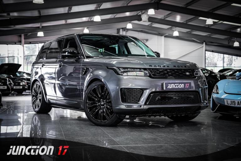 2019 Land Rover Range Rover Sport 3.0 SD V6 Autobiography Dynamic Auto 4WD Euro 6 (s/s) 5dr ESTAT...