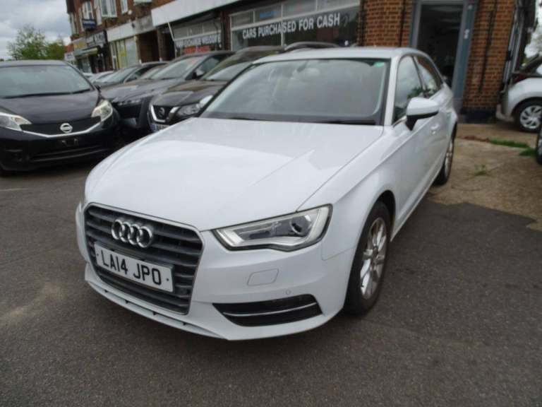 2026 Audi A3 1.4 TFSI Sport Sportback 5dr Petrol S Tronic Euro 5 (s/s) (122 ps) Petrol Automatic