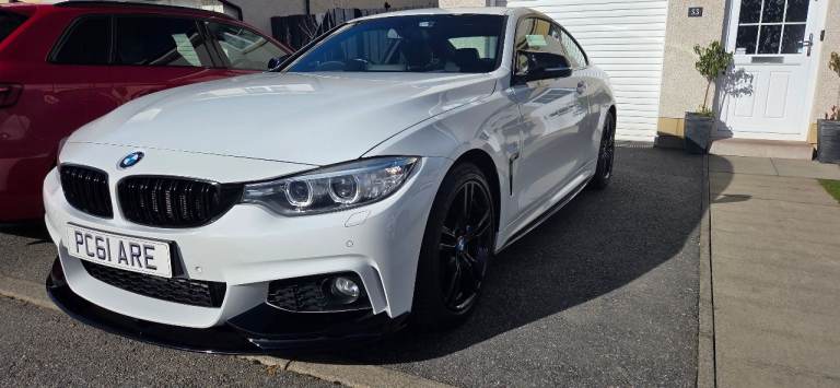 BMW 420 M Sport, Diesel, Auto 