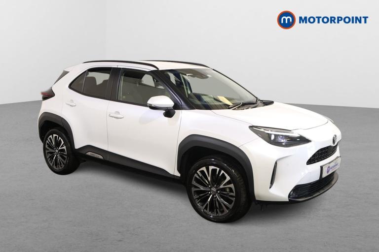 2024 Toyota Yaris Cross 1.5 Hybrid Excel 5dr CVT HATCHBACK PETROL/ELECTRIC Automatic